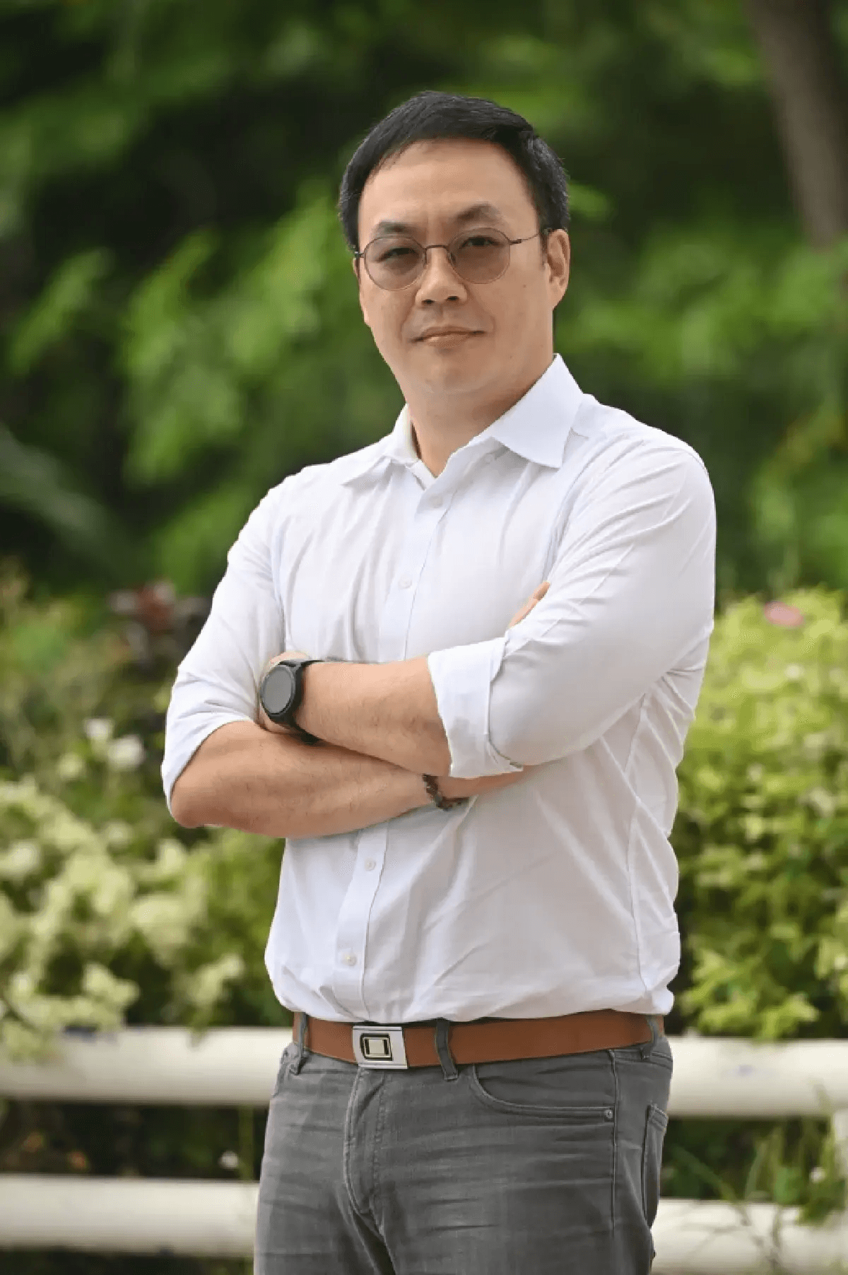 Nattawin Chawaloephonshiya, PhD